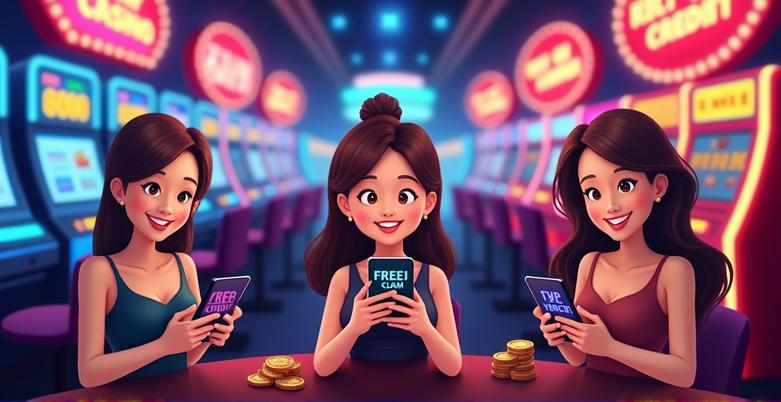 สล็อตเครดิตฟรีล่าสุด กดรับเอง