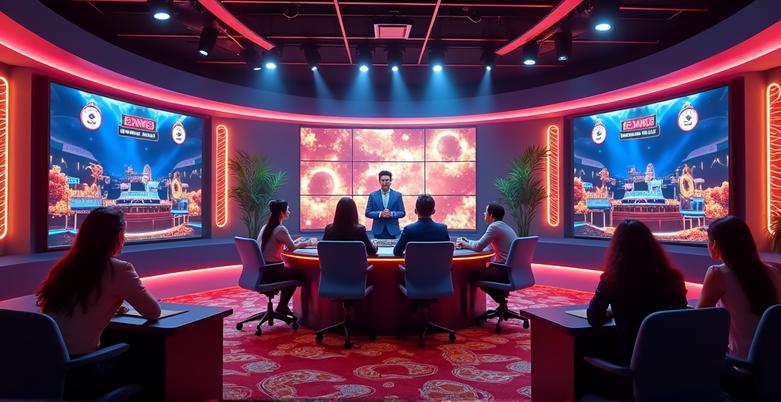 คาสิโนสดถ่ายทอดสดจากต่างประเทศ