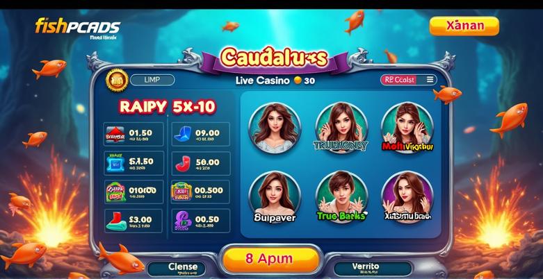 เกมยิงปลาโบนัสแตก แจกจริงทุกวัน