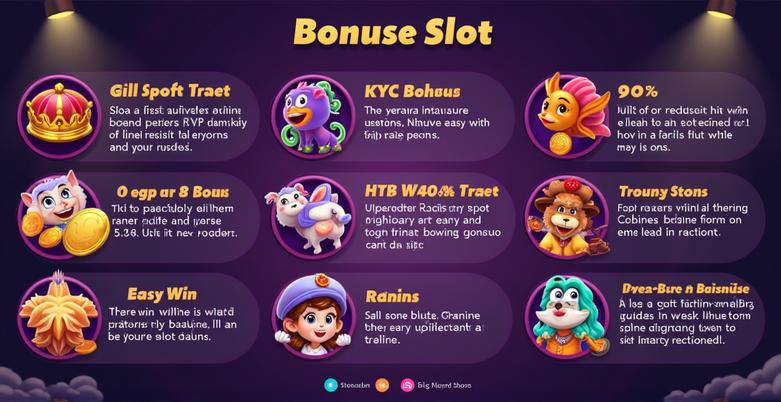 สล็อตแตกง่าย โบนัสใหญ่ทุกเกม