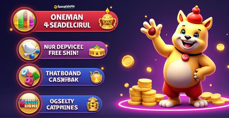 โปรโมชั่นสล็อตรายวันแจกฟรี