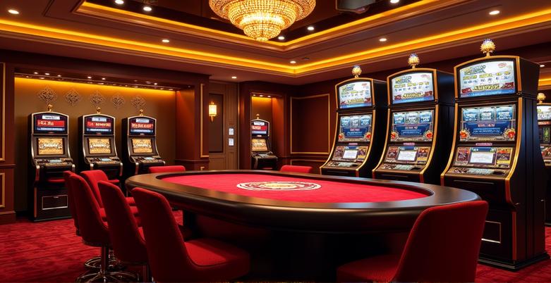 โปรโมชั่นคาสิโน VIP