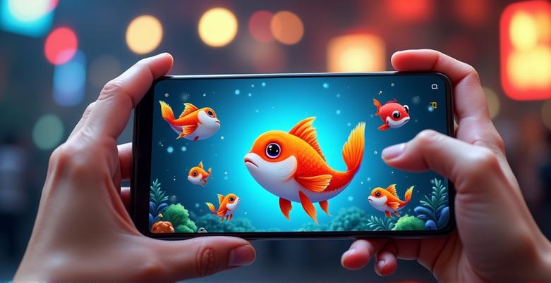 ยิงปลาทดลองฟรี เล่นง่าย กราฟิกสวยงาม โอกาสทำเงินดี