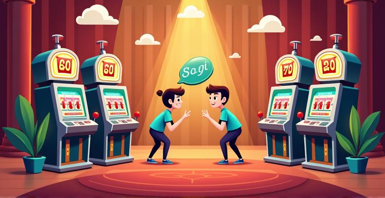 สล็อตทดลองเล่นฟรีล่าสุด ที่คุณไม่ควรพลาด