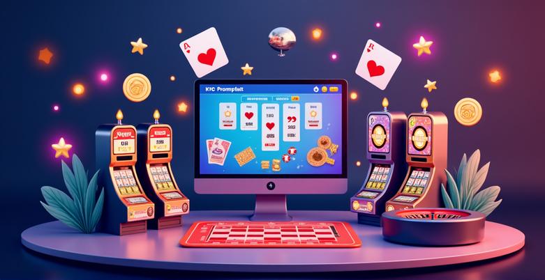 บทความเกี่ยวกับคาสิโนรวมเกมดังในเว็บเดียว